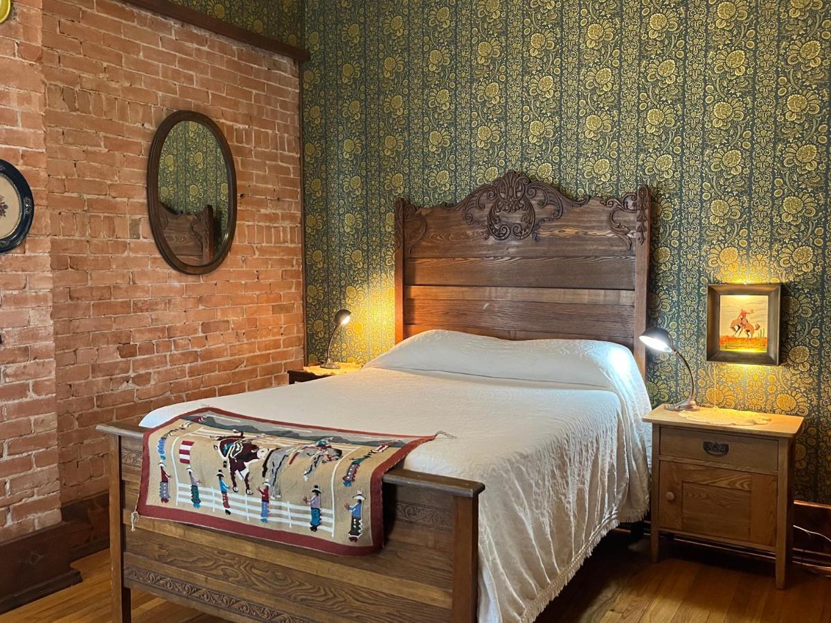 Gable House Bed And Breakfast Inn ดูแรงโก ภายนอก รูปภาพ
