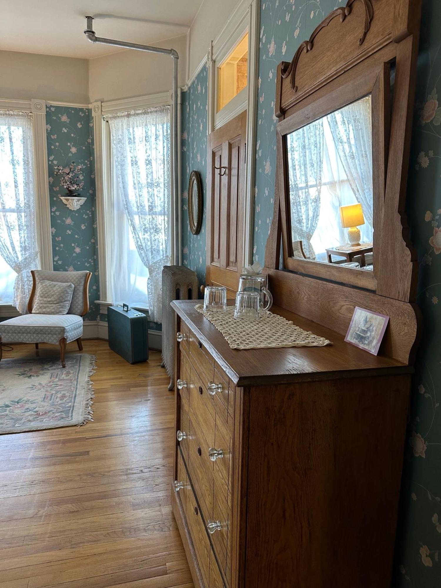 Gable House Bed And Breakfast Inn ดูแรงโก ภายนอก รูปภาพ