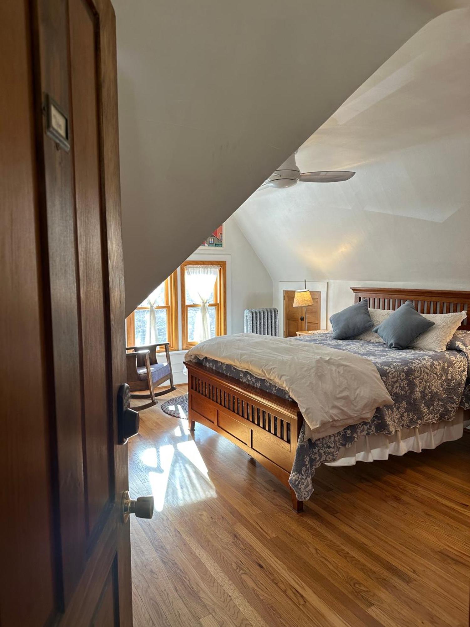 Gable House Bed And Breakfast Inn ดูแรงโก ภายนอก รูปภาพ