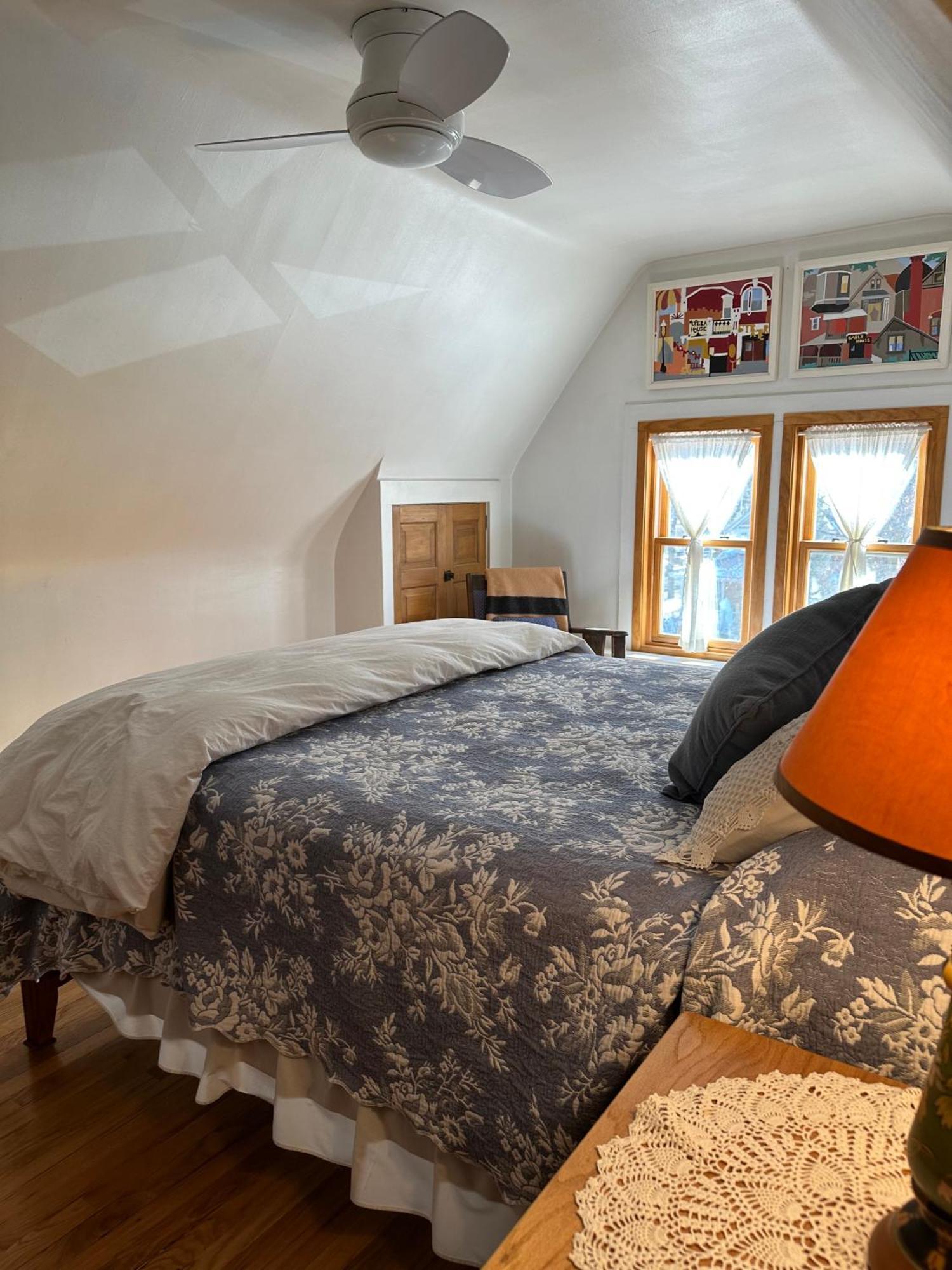 Gable House Bed And Breakfast Inn ดูแรงโก ภายนอก รูปภาพ