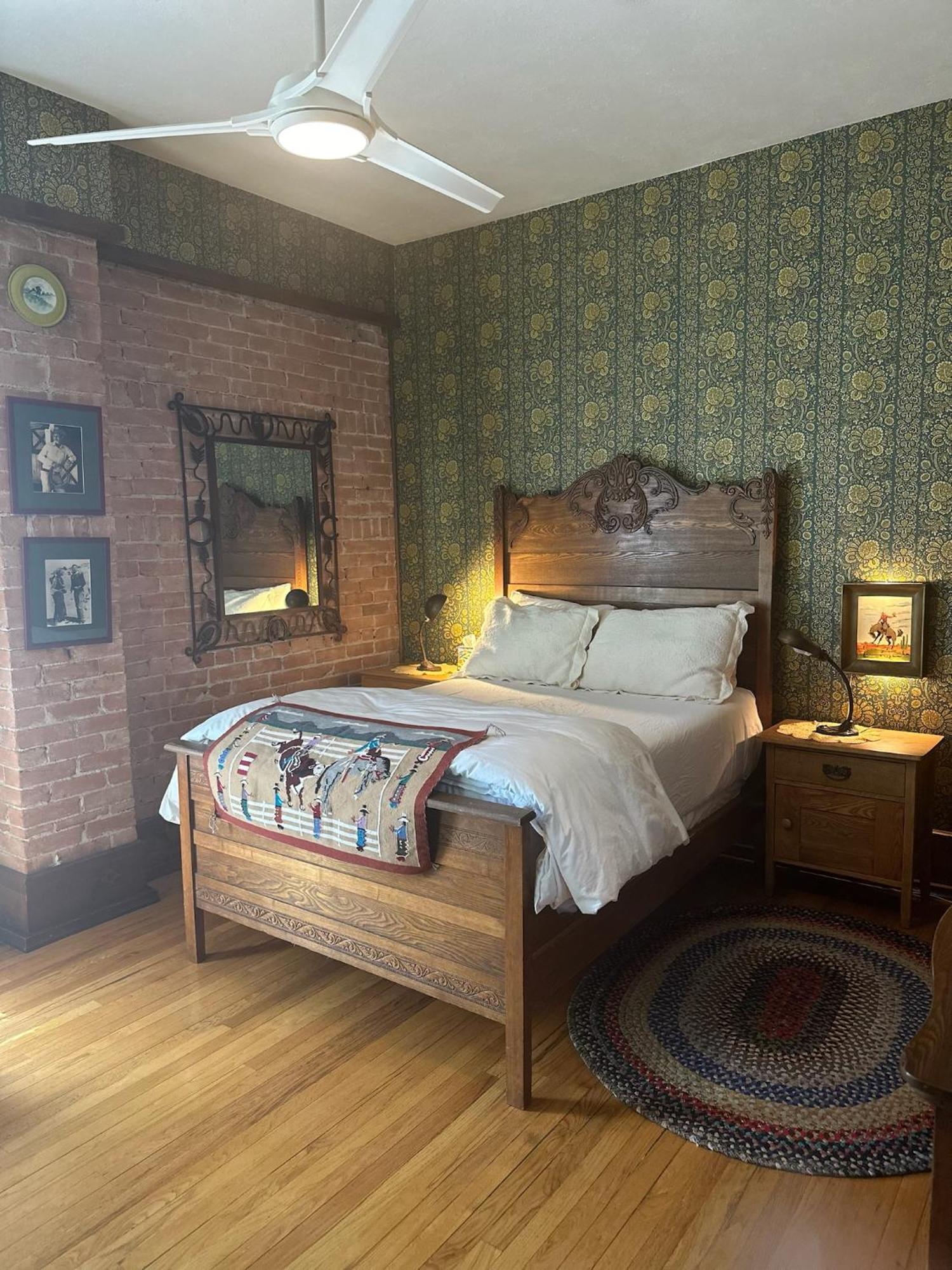 Gable House Bed And Breakfast Inn ดูแรงโก ภายนอก รูปภาพ
