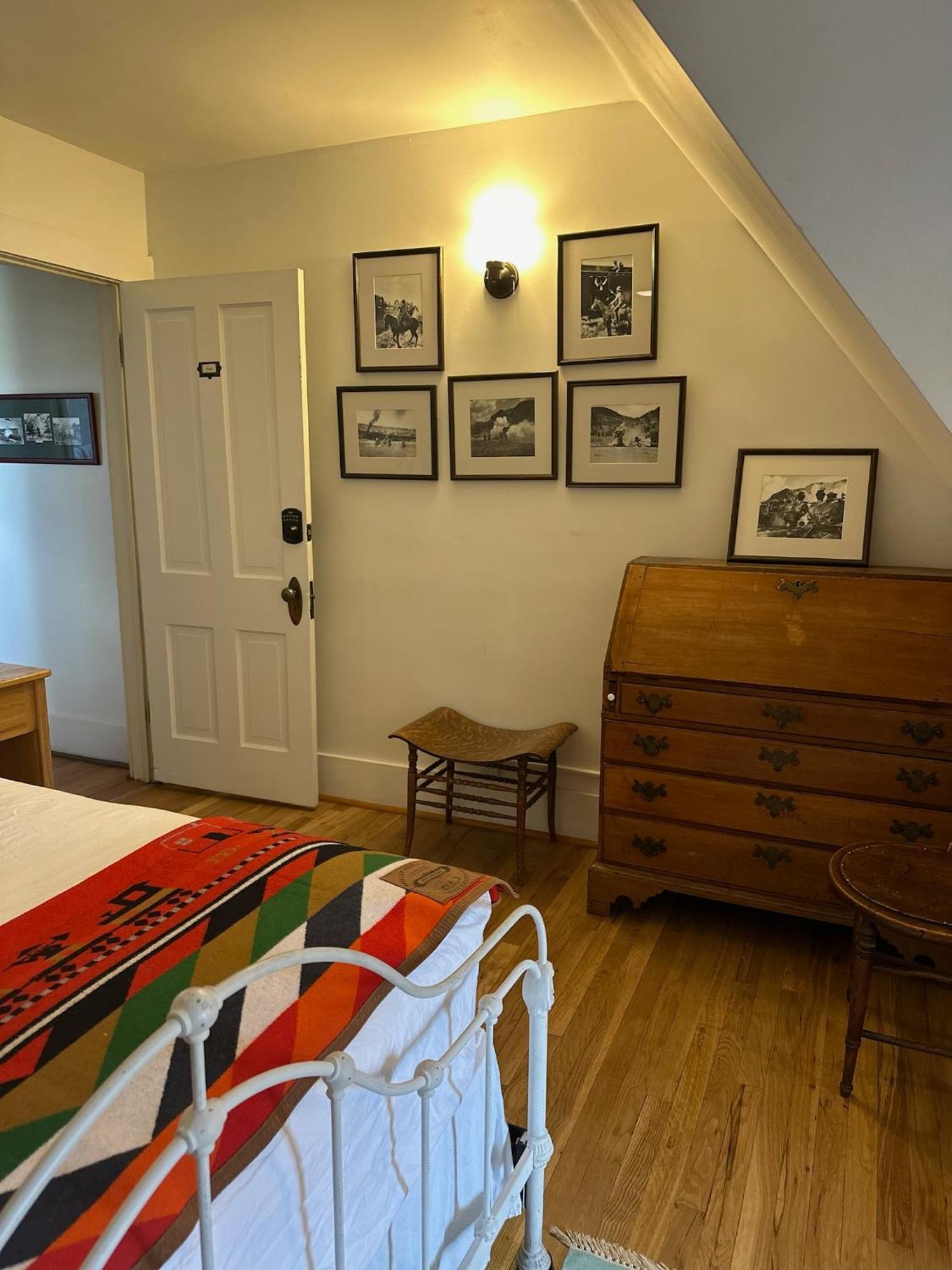 Gable House Bed And Breakfast Inn ดูแรงโก ภายนอก รูปภาพ