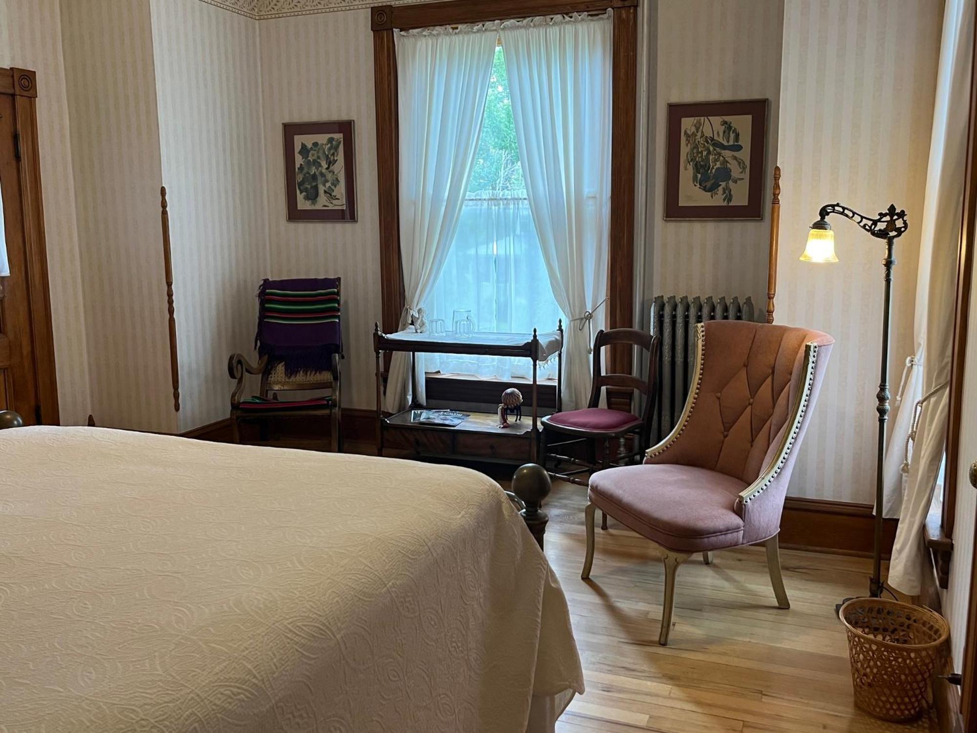 Gable House Bed And Breakfast Inn ดูแรงโก ภายนอก รูปภาพ